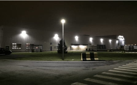 Floodlight R Serie 80W en 120W